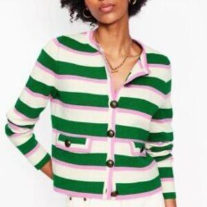 Boden “Holly” Knitted Jacket